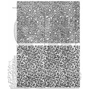 TIM HOLTZ Stamp TINY PRINTS CMS460
